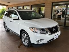 2014 Nissan Pathfinder 