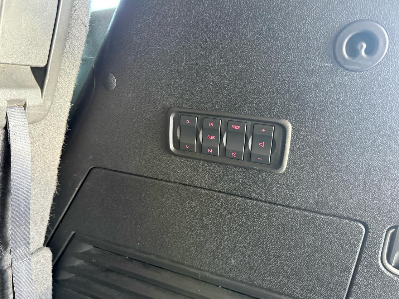 GMC Acadia FWD 4dr Denali 2015