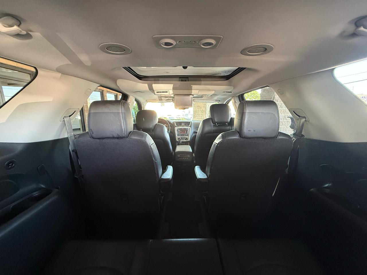 GMC Acadia FWD 4dr Denali 2015