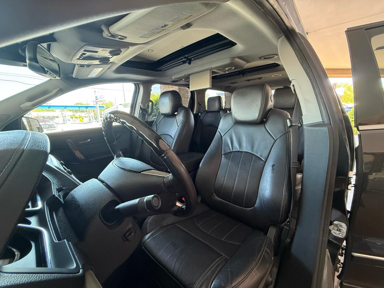 GMC Acadia FWD 4dr Denali 2015