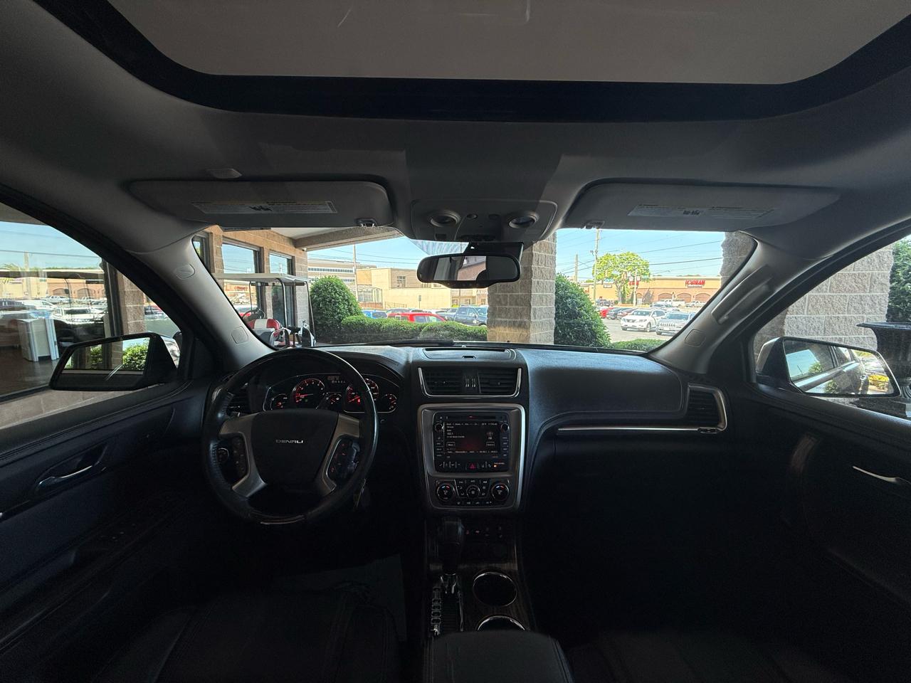 GMC Acadia FWD 4dr Denali 2015