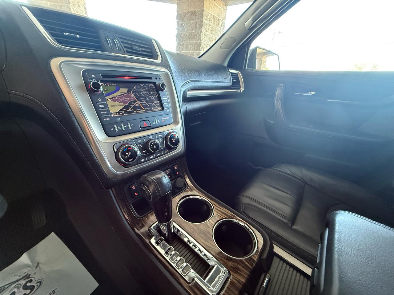 GMC Acadia FWD 4dr Denali 2015