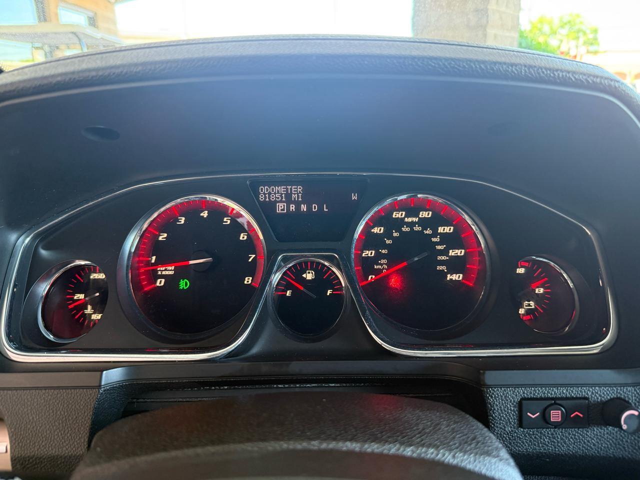 GMC Acadia FWD 4dr Denali 2015