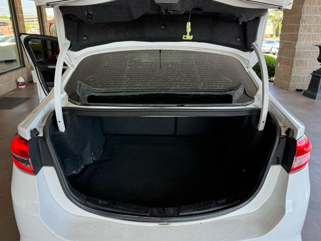 Ford Fusion SE FWD 2018