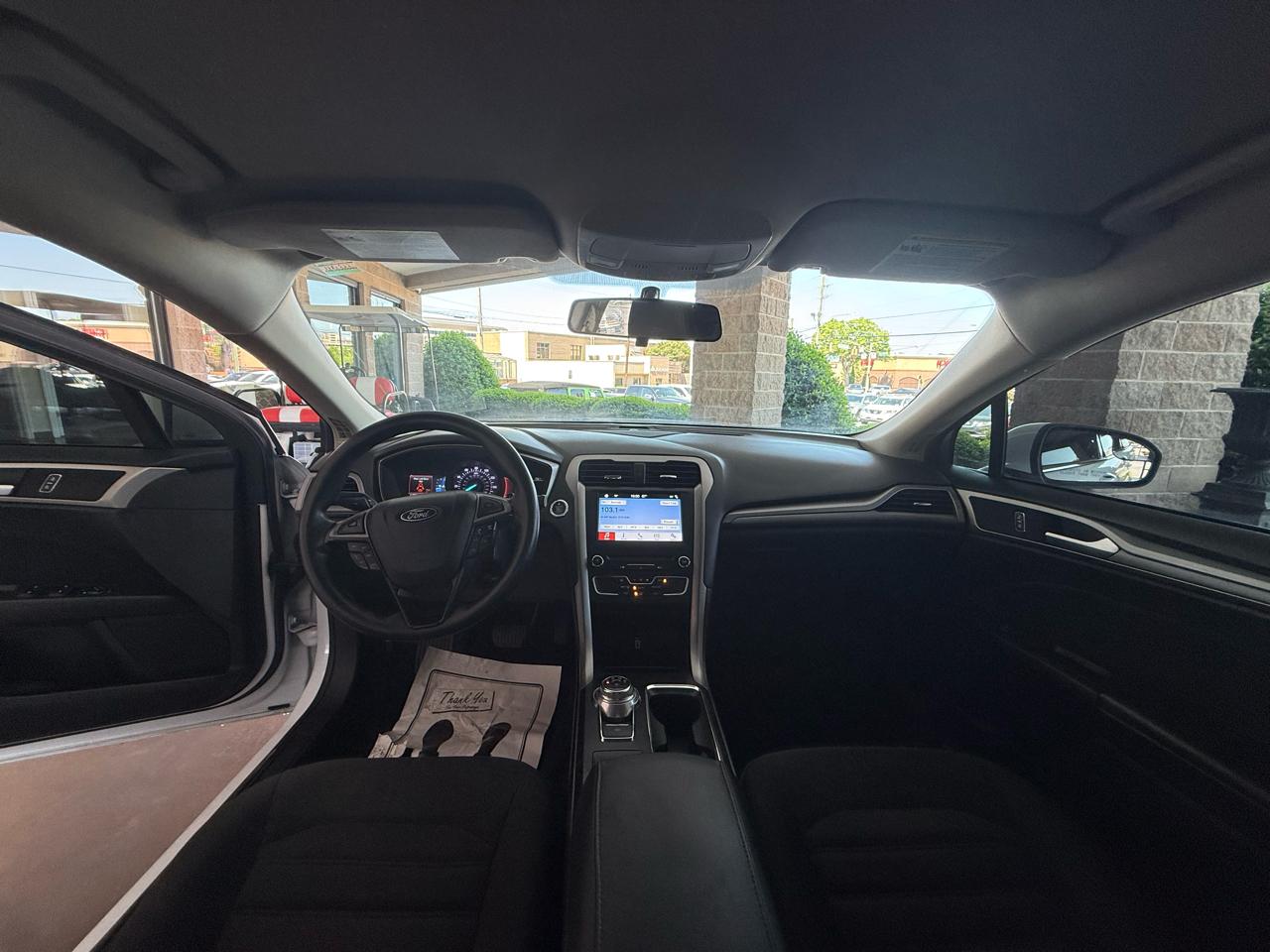 Ford Fusion SE FWD 2018