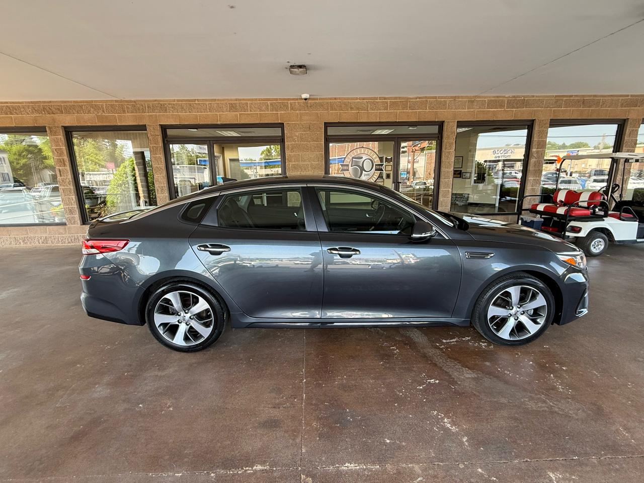 Kia Optima S Auto 2020