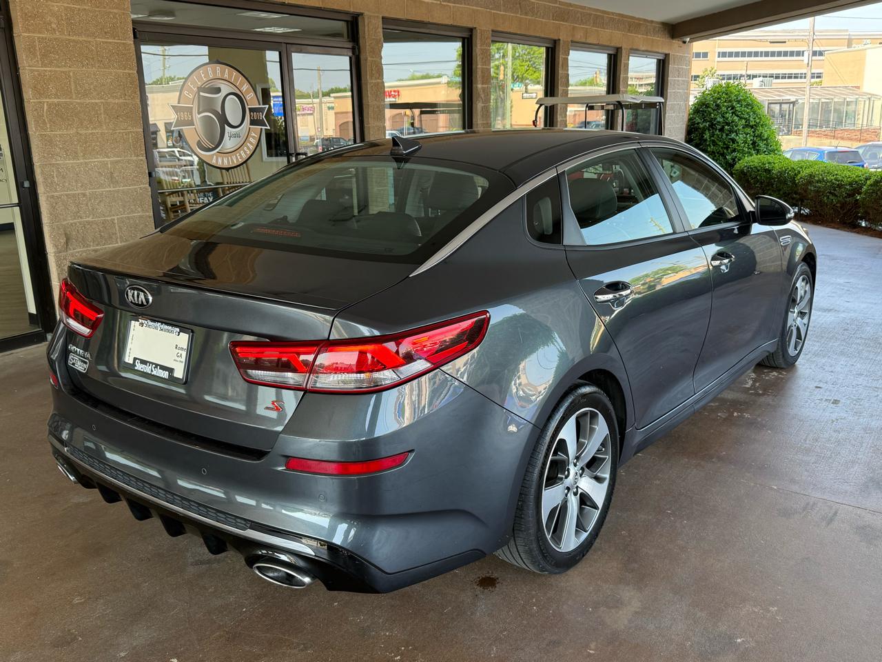 Kia Optima S Auto 2020