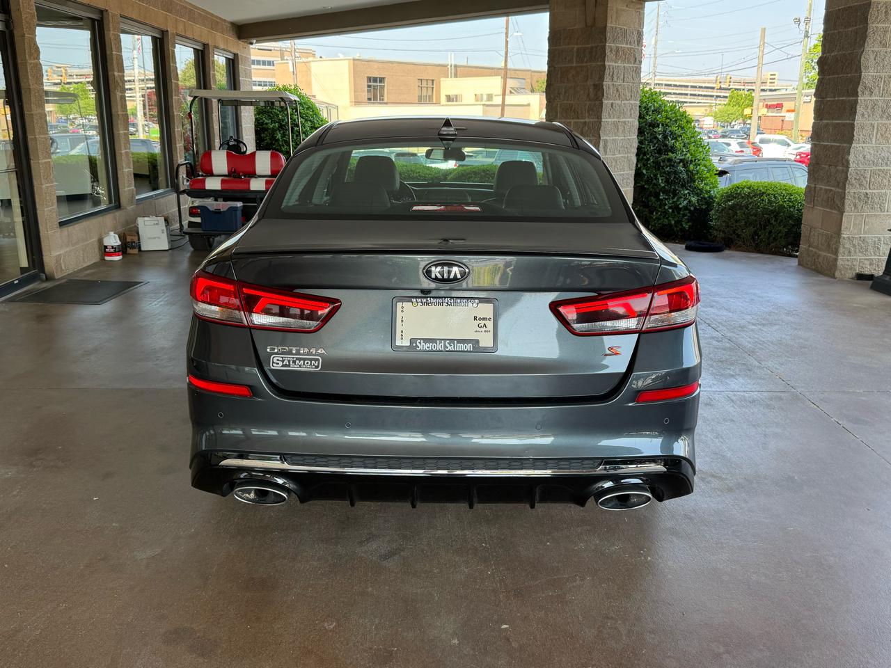 Kia Optima S Auto 2020