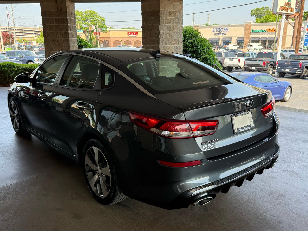 Kia Optima S Auto 2020