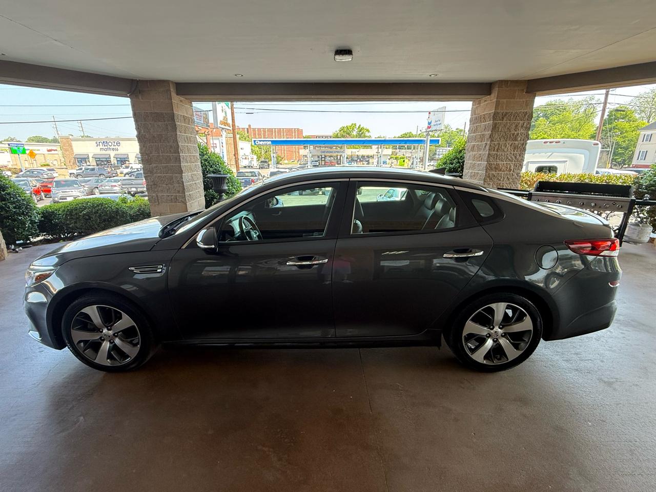 Kia Optima S Auto 2020