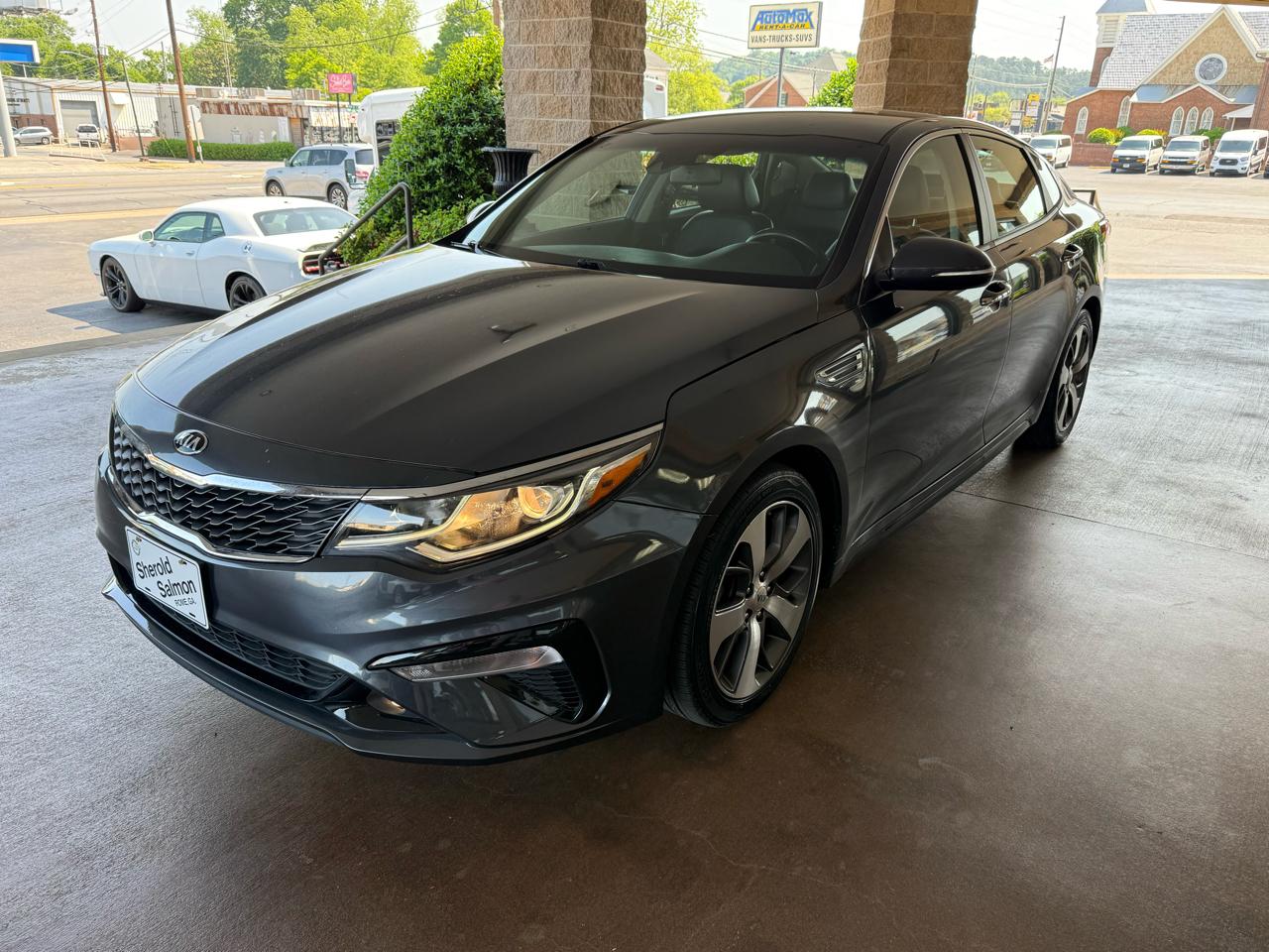 Kia Optima S Auto 2020