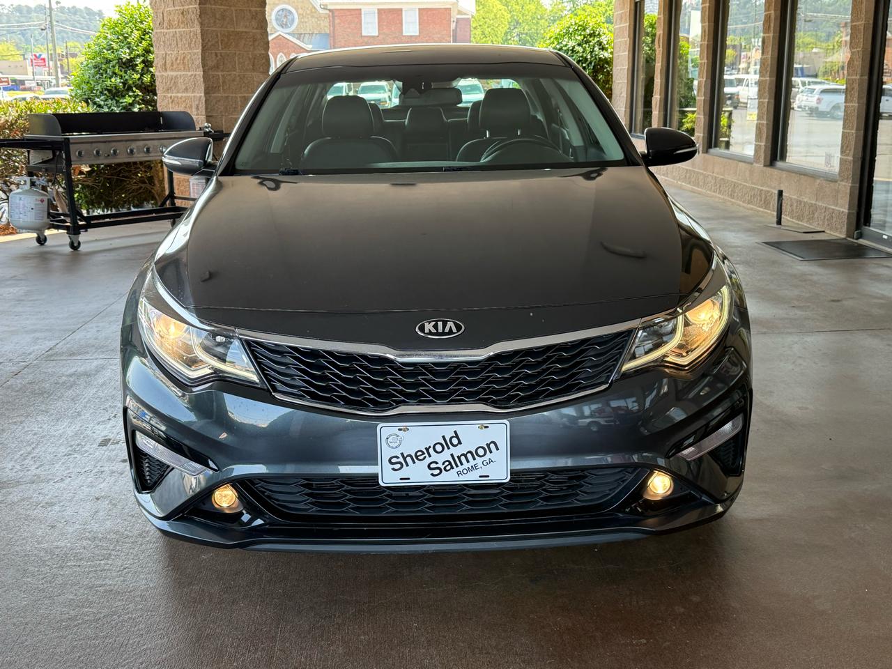 Kia Optima S Auto 2020