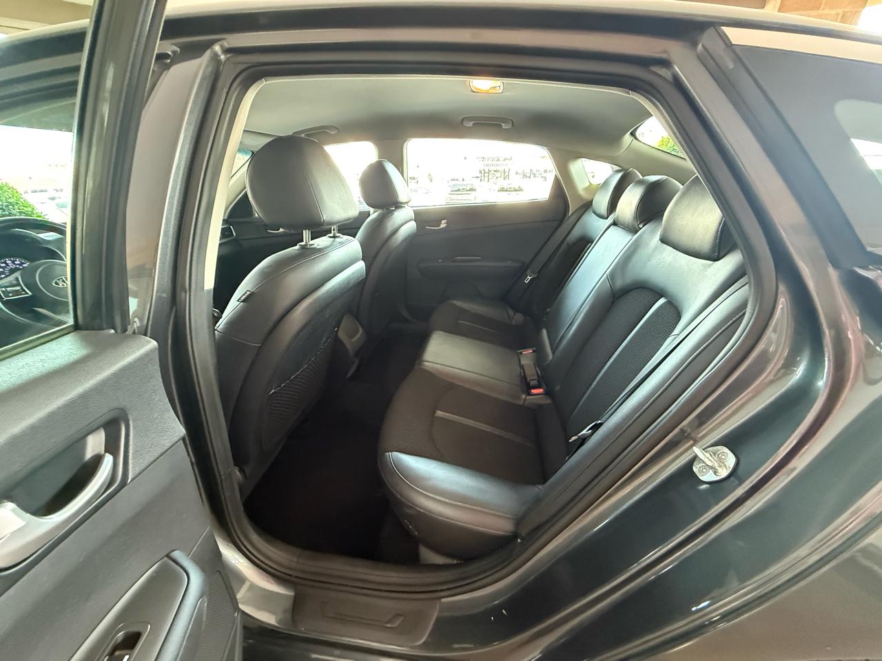 Kia Optima S Auto 2020