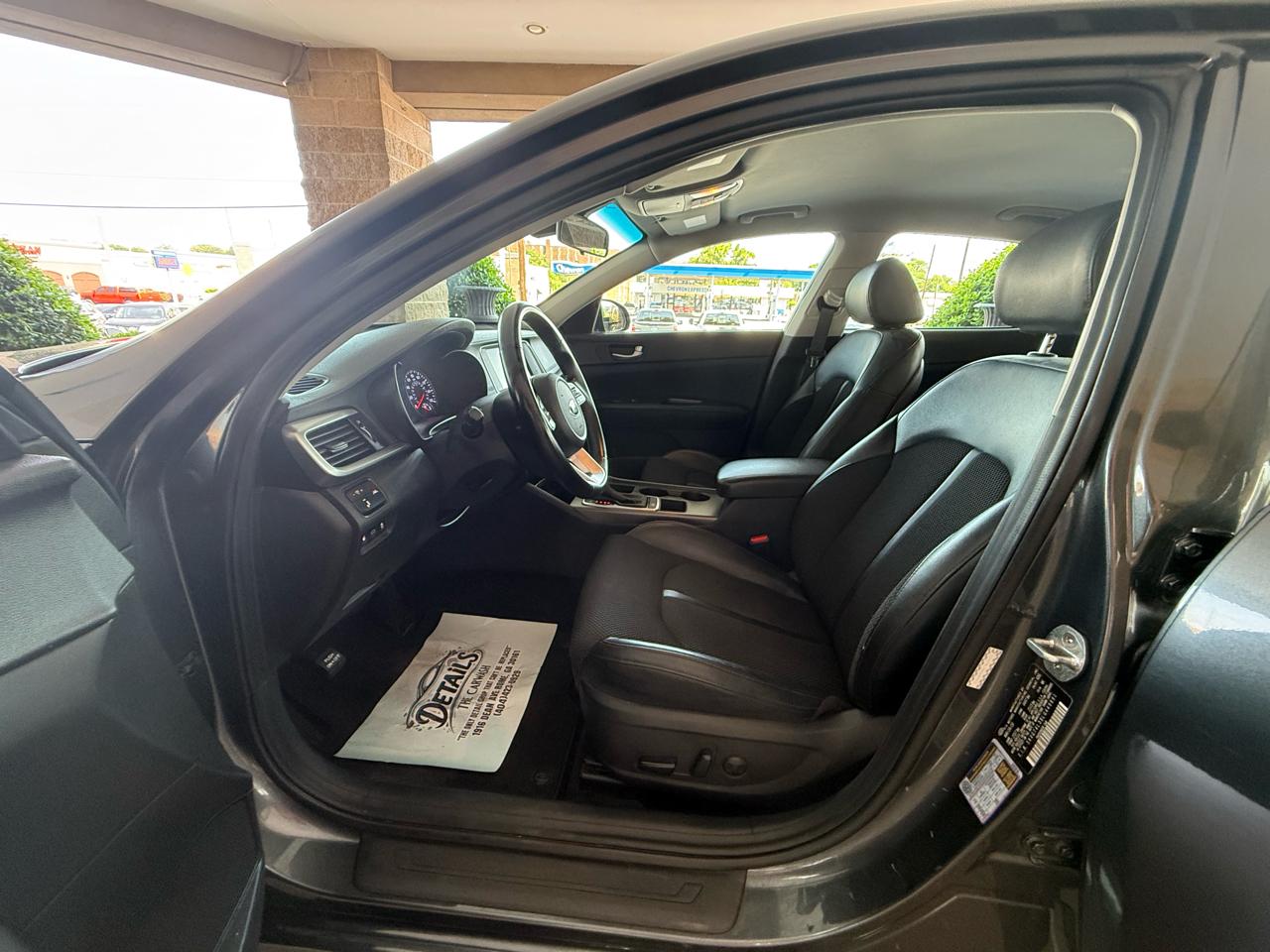 Kia Optima S Auto 2020