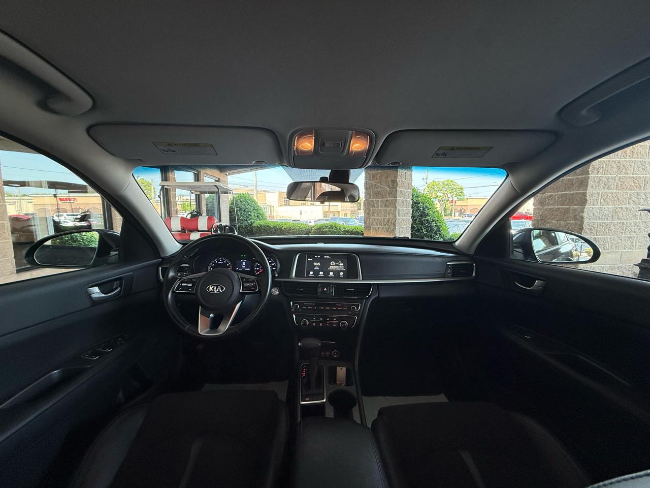 Kia Optima S Auto 2020