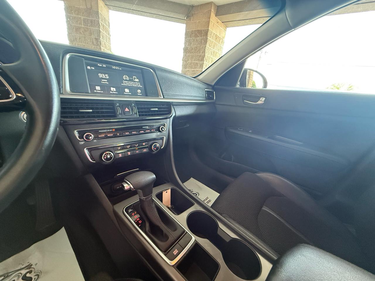 Kia Optima S Auto 2020