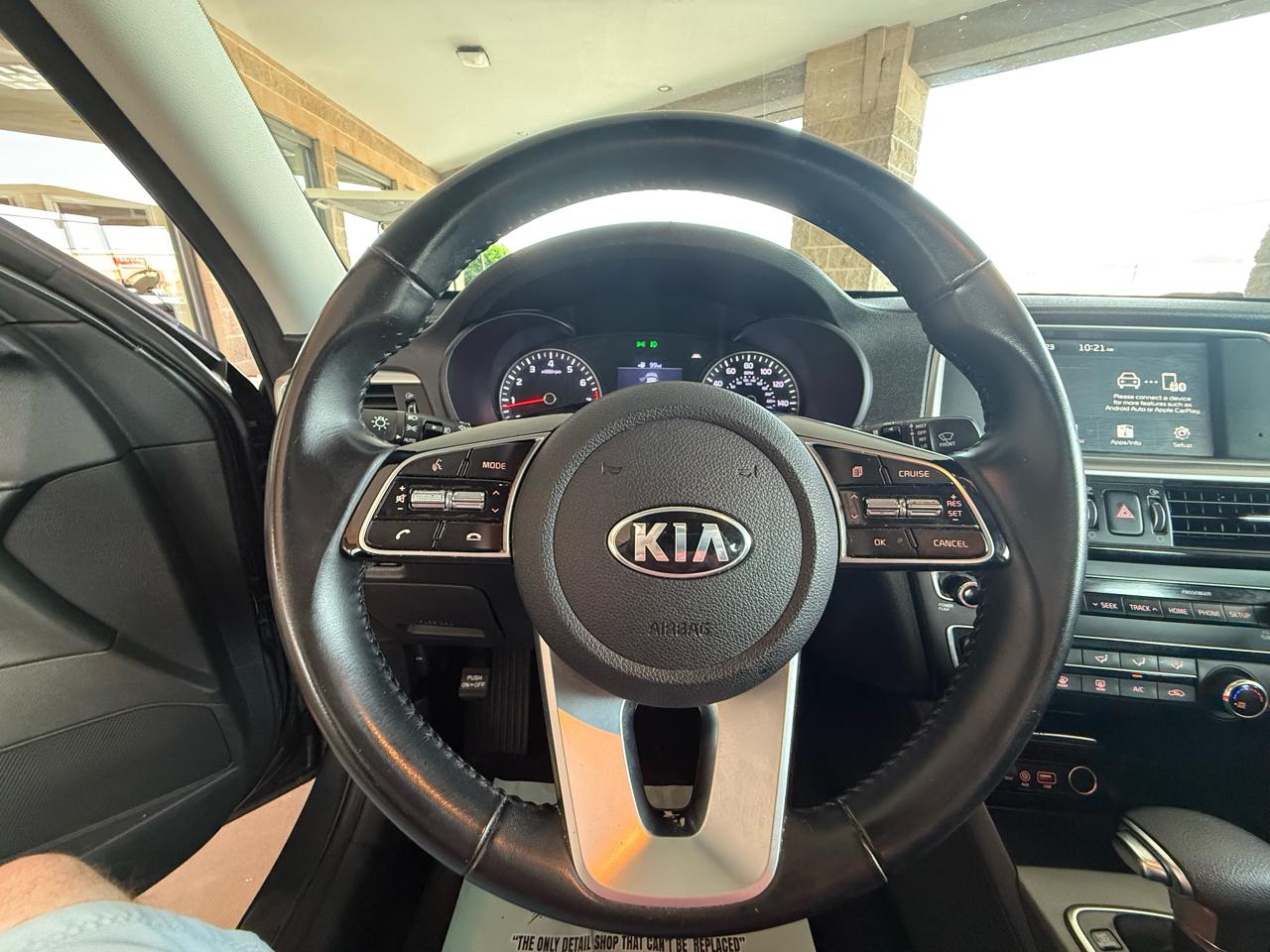 Kia Optima S Auto 2020