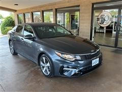 2020 Kia Optima 