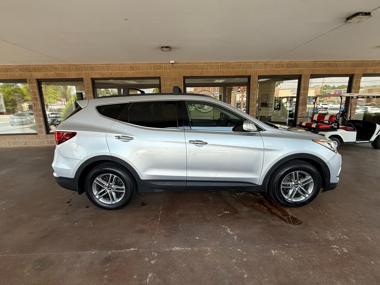 Hyundai Santa Fe Sport 2.4L Auto AWD 2018