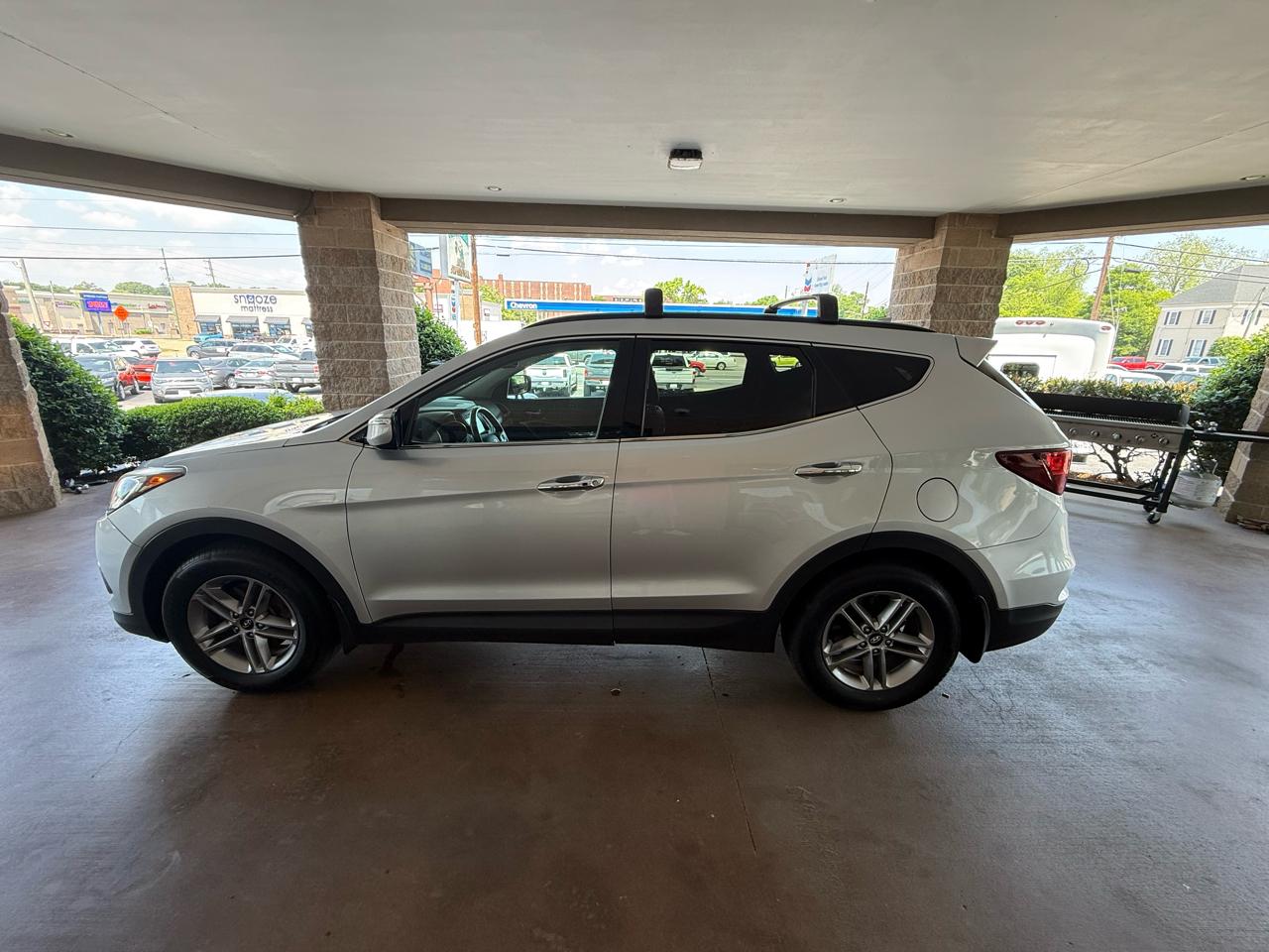 Hyundai Santa Fe Sport 2.4L Auto AWD 2018