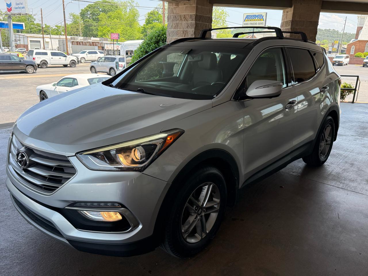 Hyundai Santa Fe Sport 2.4L Auto AWD 2018