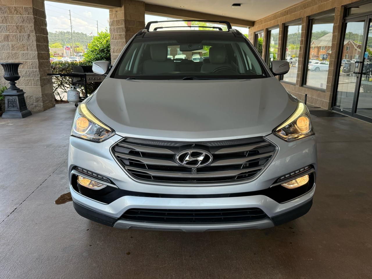 Hyundai Santa Fe Sport 2.4L Auto AWD 2018