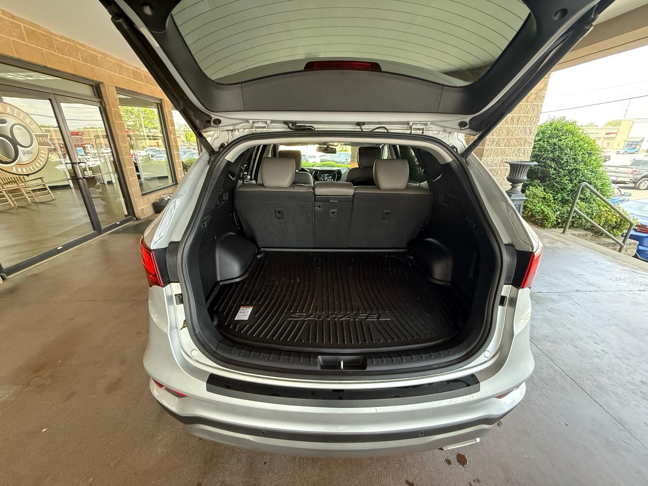 Hyundai Santa Fe Sport 2.4L Auto AWD 2018