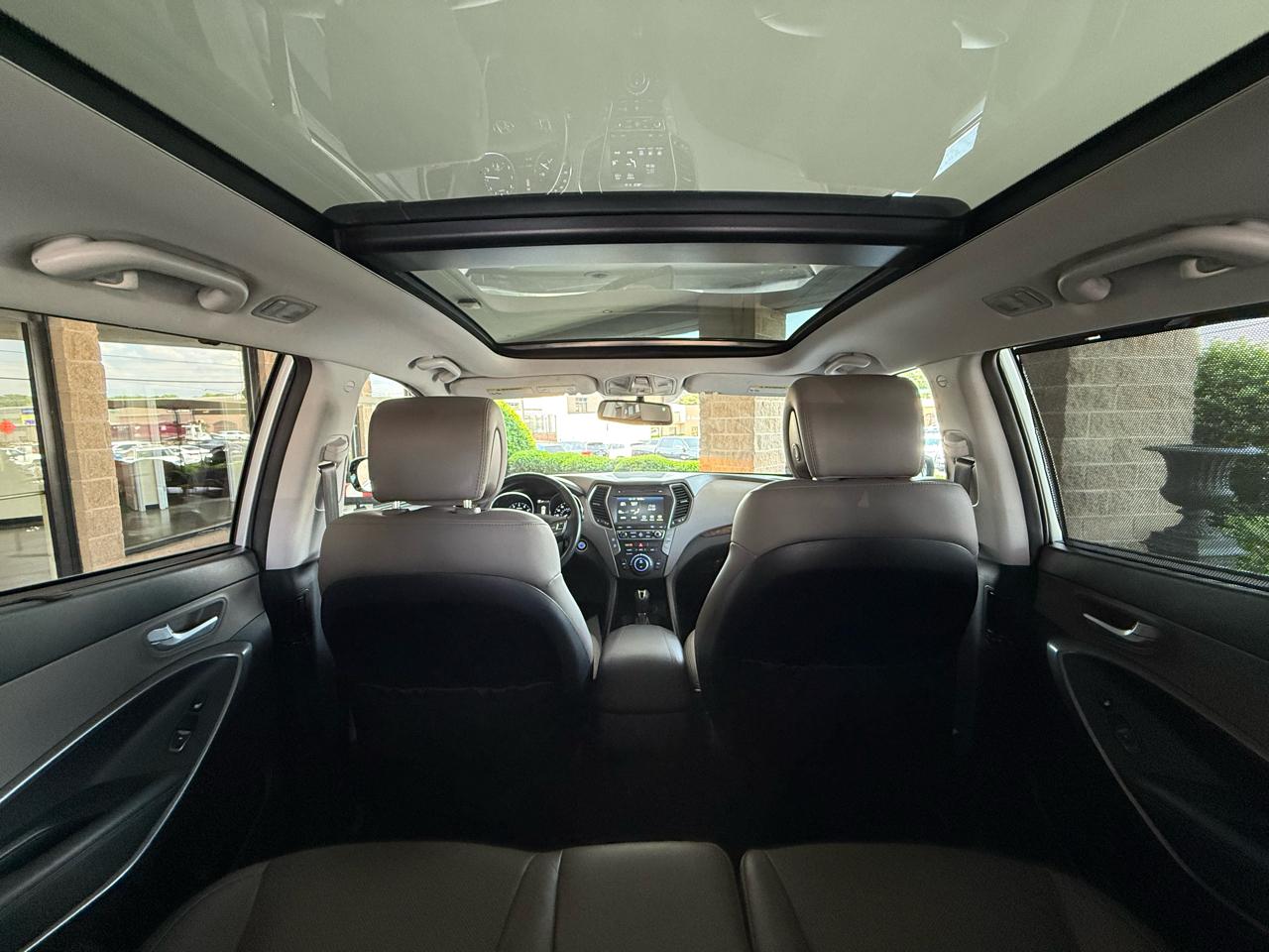 Hyundai Santa Fe Sport 2.4L Auto AWD 2018