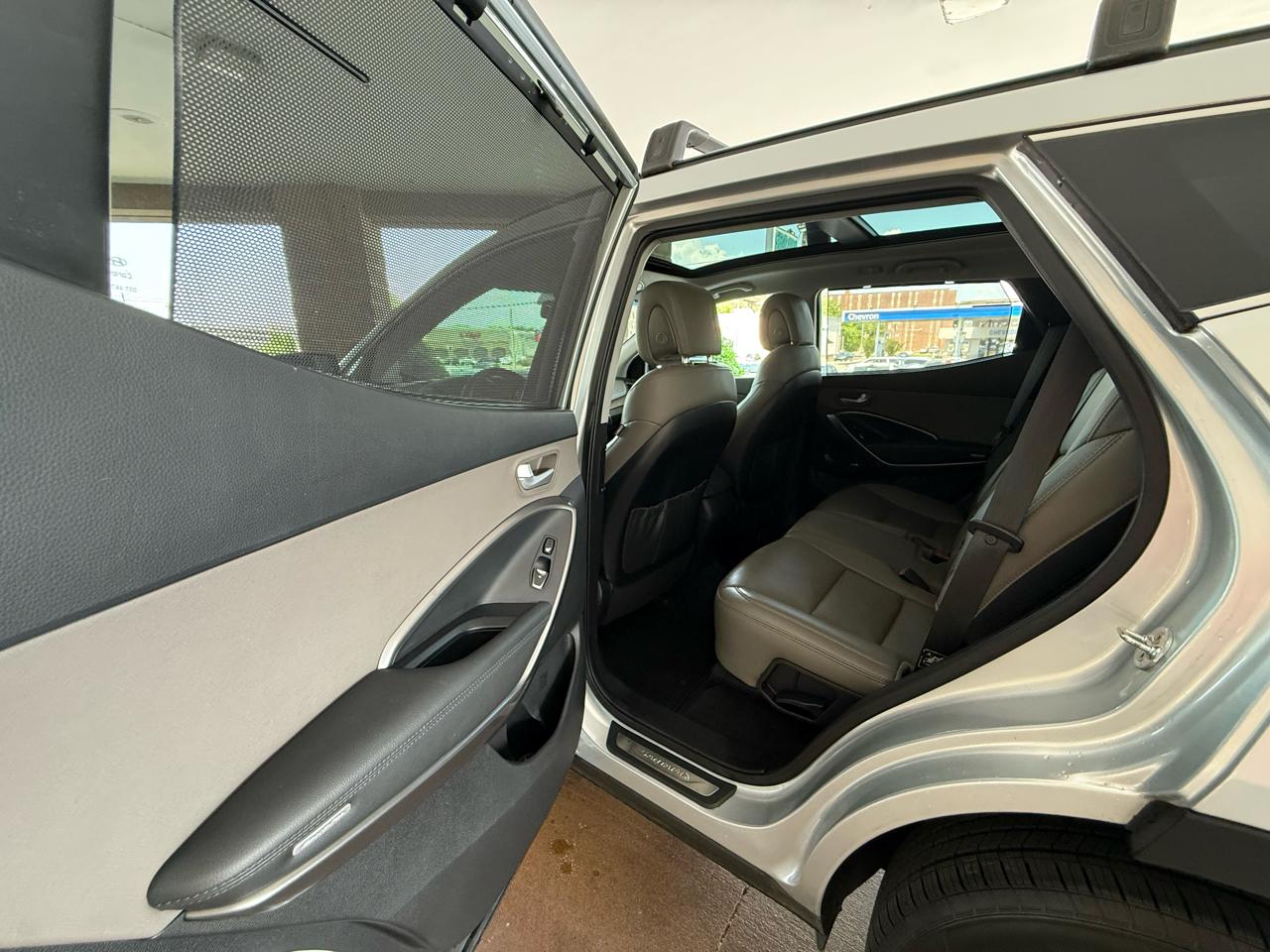 Hyundai Santa Fe Sport 2.4L Auto AWD 2018