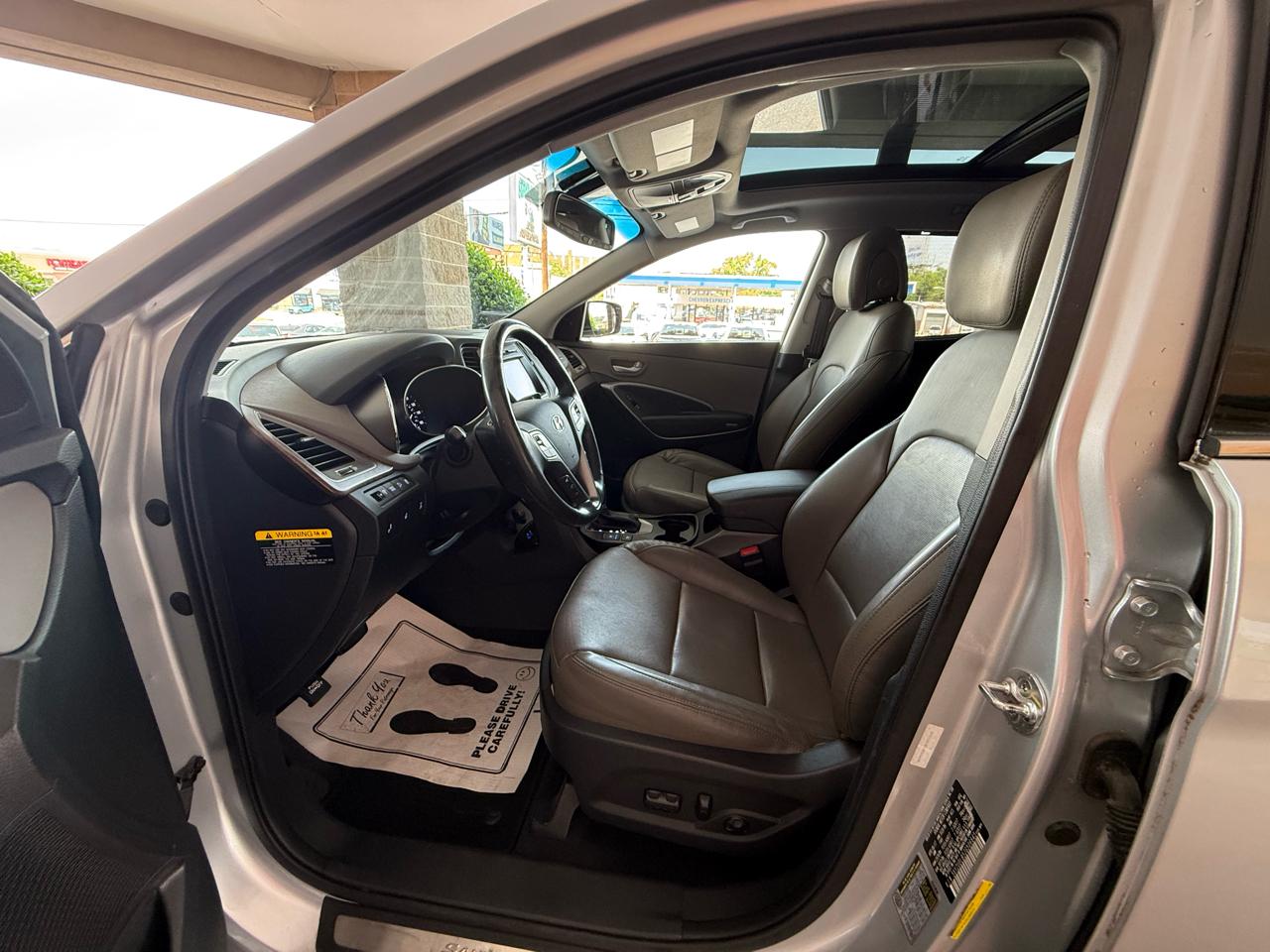 Hyundai Santa Fe Sport 2.4L Auto AWD 2018