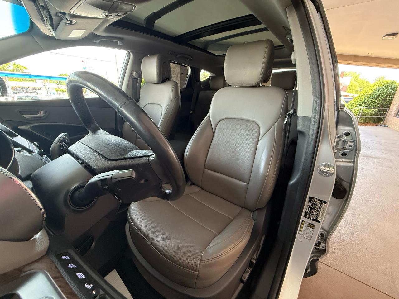 Hyundai Santa Fe Sport 2.4L Auto AWD 2018