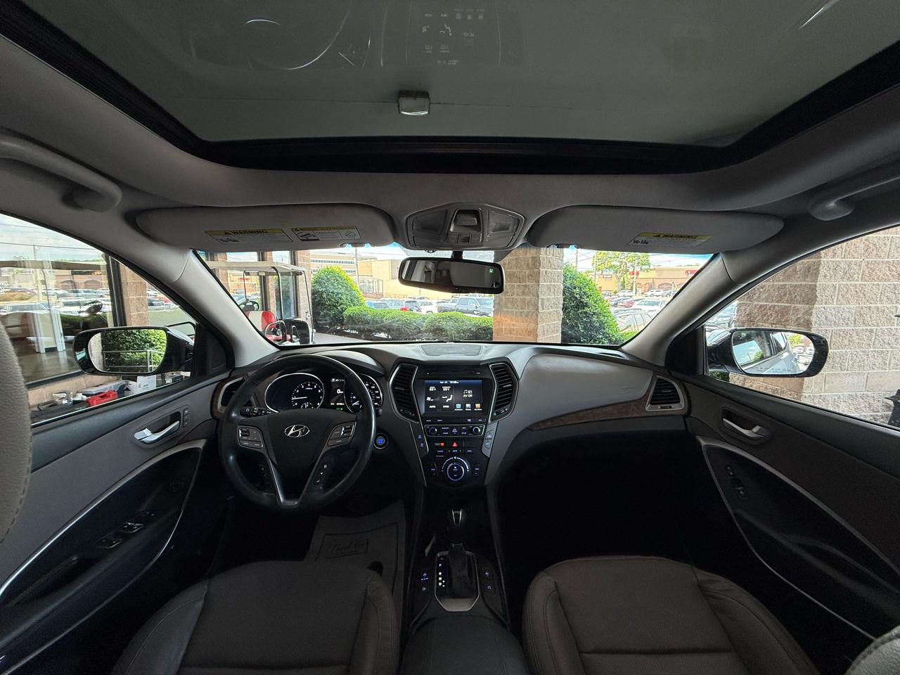 Hyundai Santa Fe Sport 2.4L Auto AWD 2018