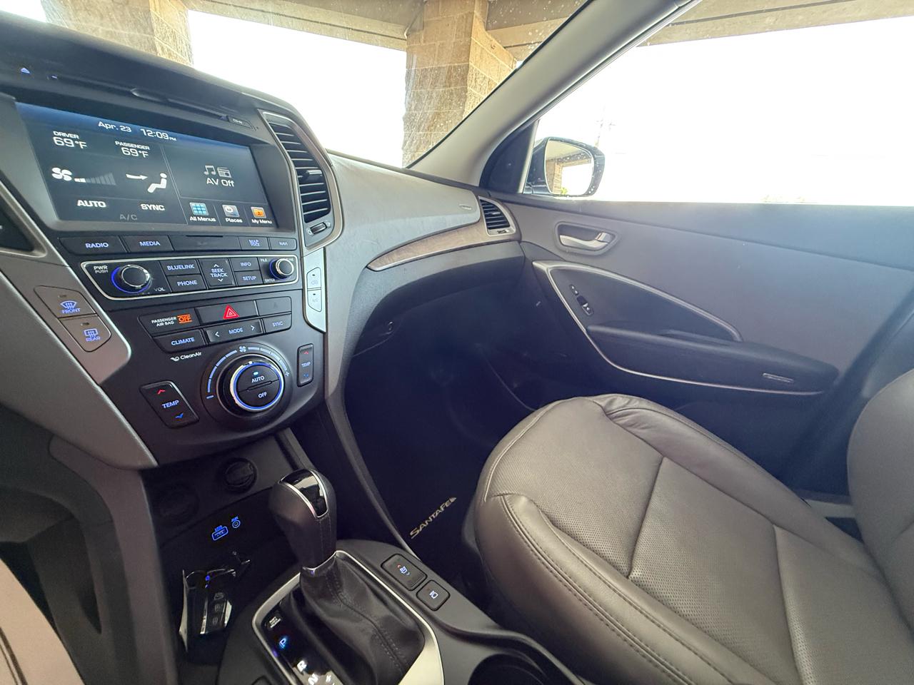 Hyundai Santa Fe Sport 2.4L Auto AWD 2018