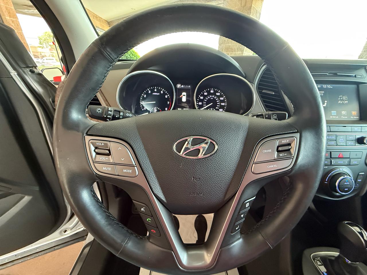 Hyundai Santa Fe Sport 2.4L Auto AWD 2018