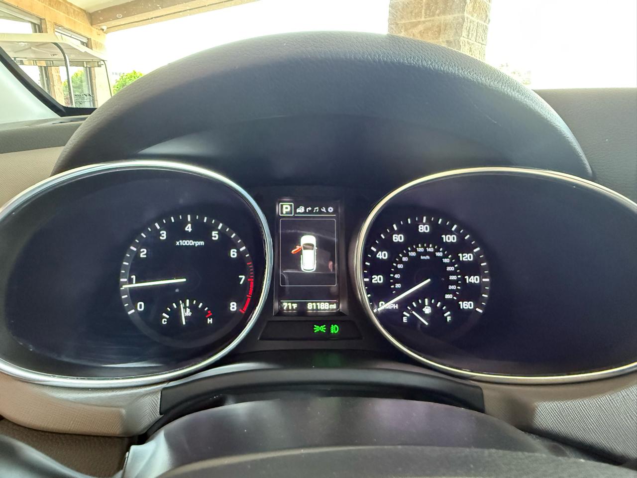 Hyundai Santa Fe Sport 2.4L Auto AWD 2018