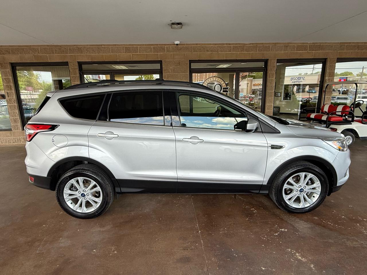 Ford Escape SEL FWD 2018