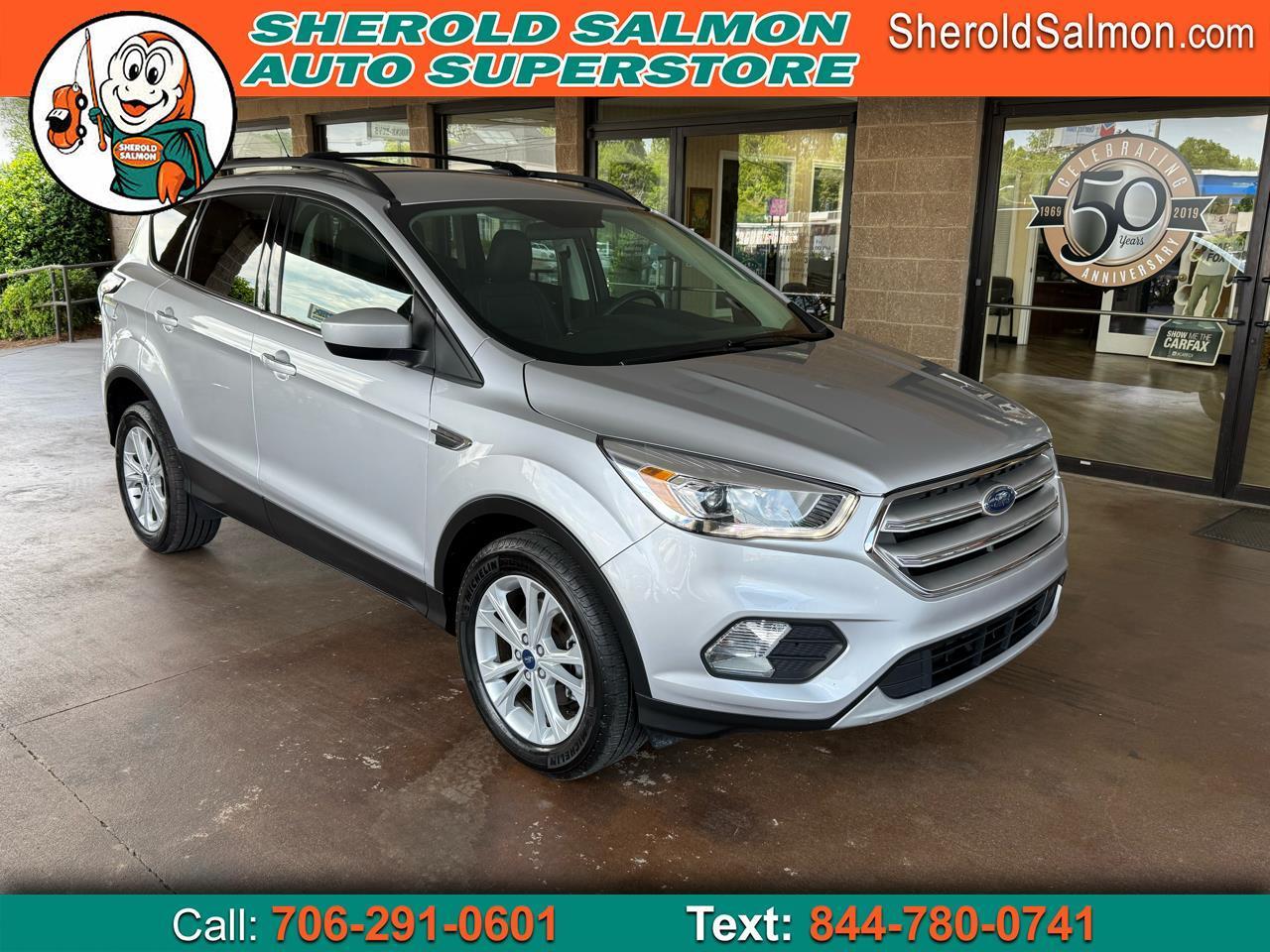 Ford Escape SEL FWD 2018