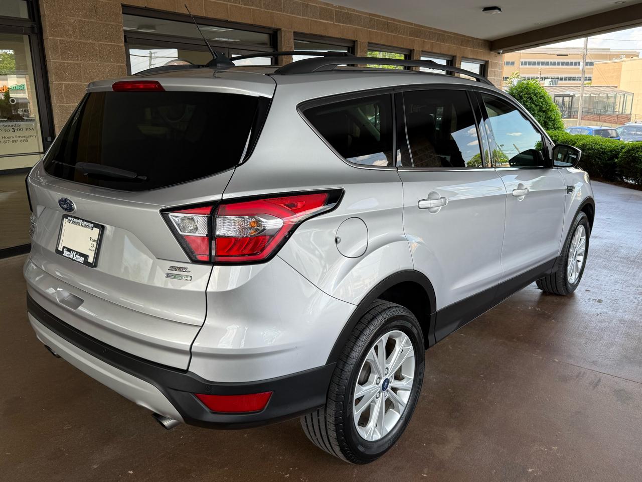 Ford Escape SEL FWD 2018