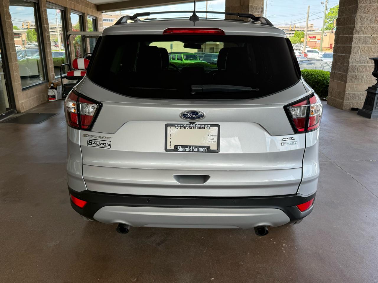 Ford Escape SEL FWD 2018