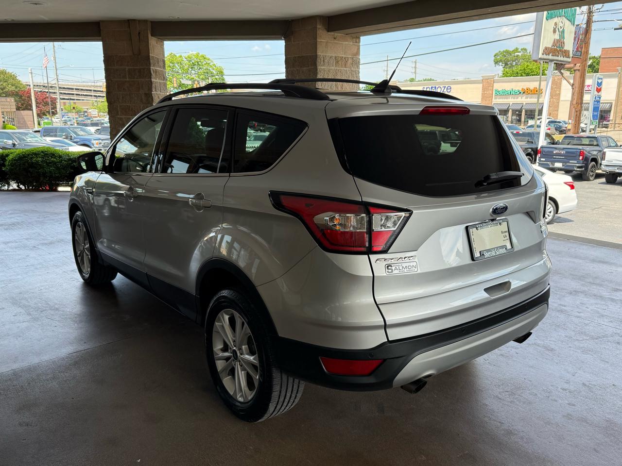 Ford Escape SEL FWD 2018