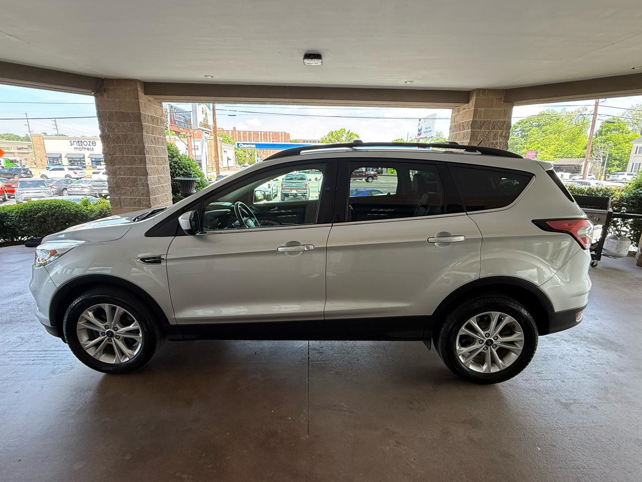 Ford Escape SEL FWD 2018