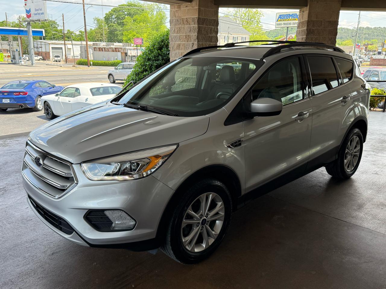 Ford Escape SEL FWD 2018