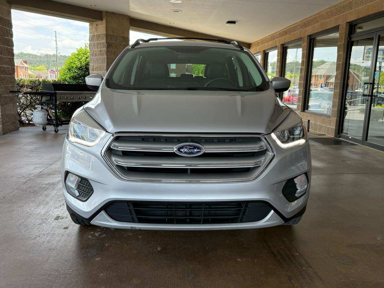 Ford Escape SEL FWD 2018