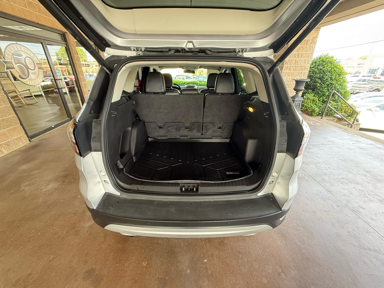 Ford Escape SEL FWD 2018