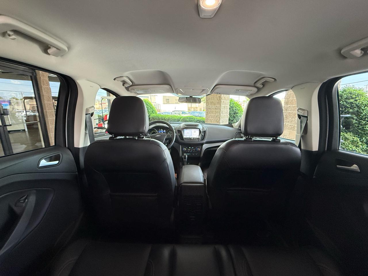 Ford Escape SEL FWD 2018