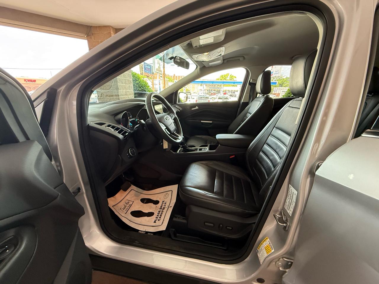 Ford Escape SEL FWD 2018