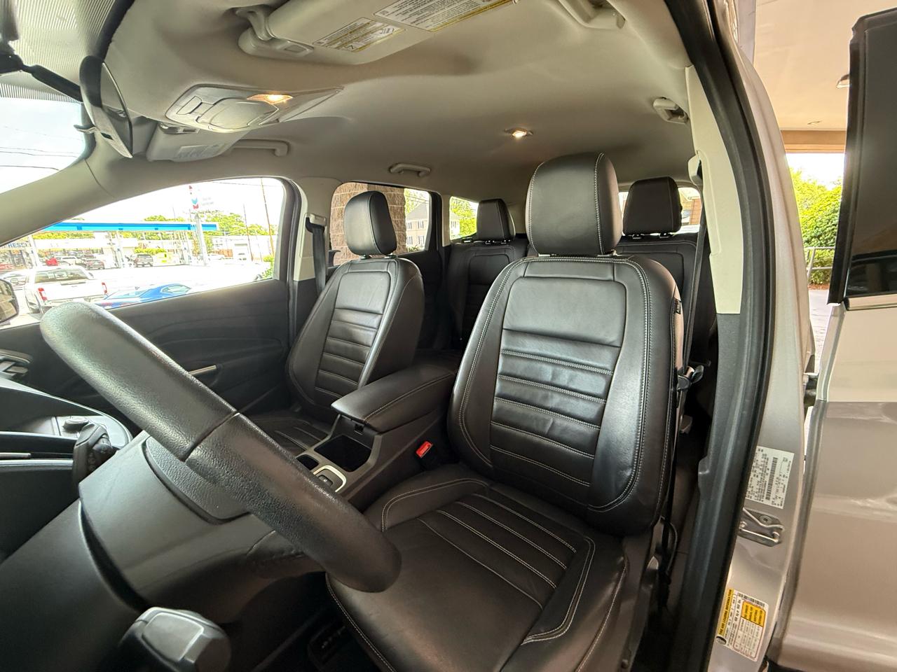 Ford Escape SEL FWD 2018