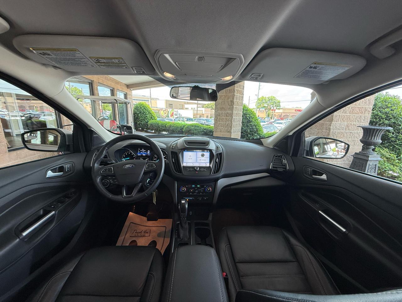 Ford Escape SEL FWD 2018