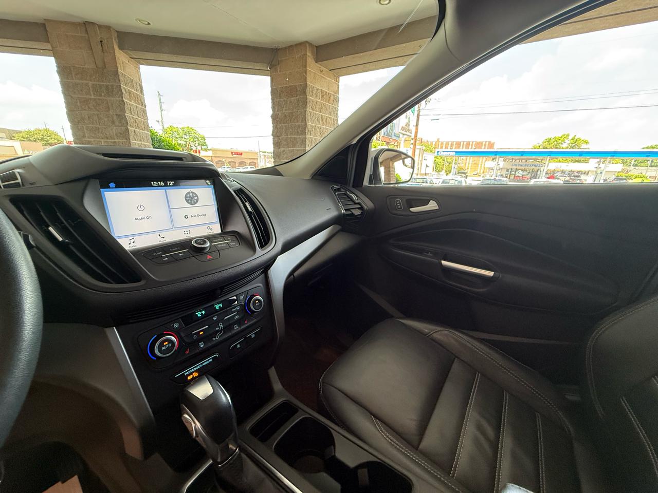 Ford Escape SEL FWD 2018