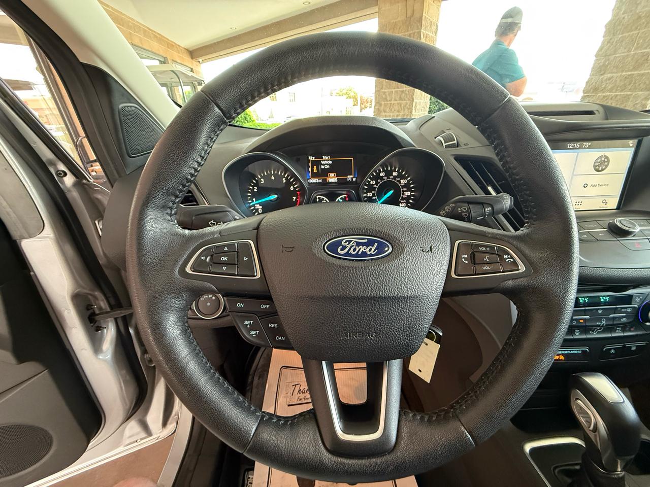 Ford Escape SEL FWD 2018